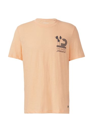 Bild von Tall Herren T-Shirt mit Druck
