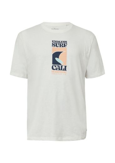 Bild von Tall Herren T-Shirt mit Druck