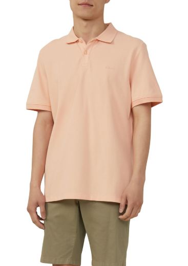 Bild von Tall Herren Poloshirt Kurzarm Extra Lang