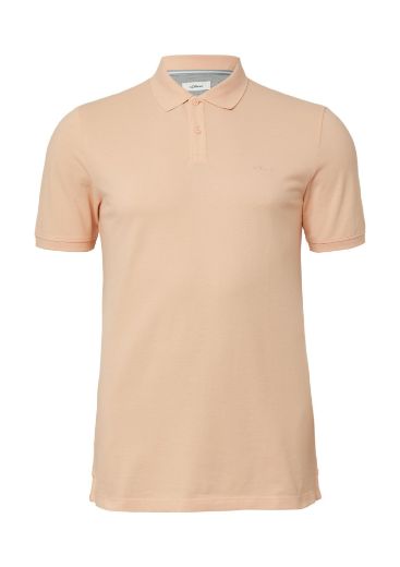 Bild von Tall Herren Poloshirt Kurzarm Extra Lang