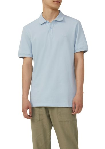 Bild von Tall Herren Poloshirts Kurzarm Extra Lang