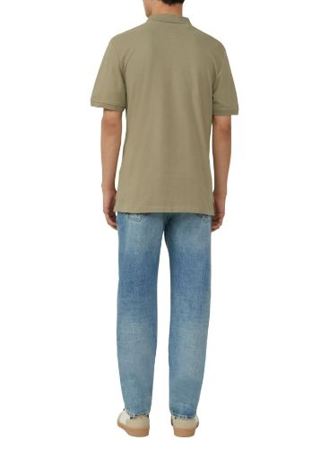 Bild von Tall Herren Poloshirt Kurzarm Extra Lang