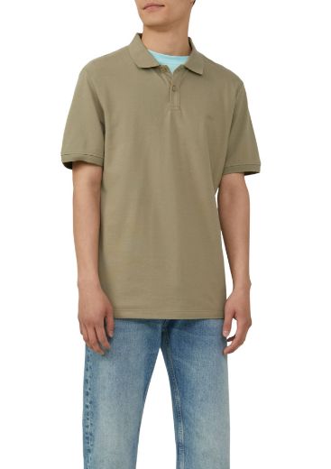 Bild von Tall Herren Poloshirt Kurzarm Extra Lang