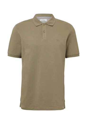 Bild von Tall Herren Poloshirt Kurzarm Extra Lang