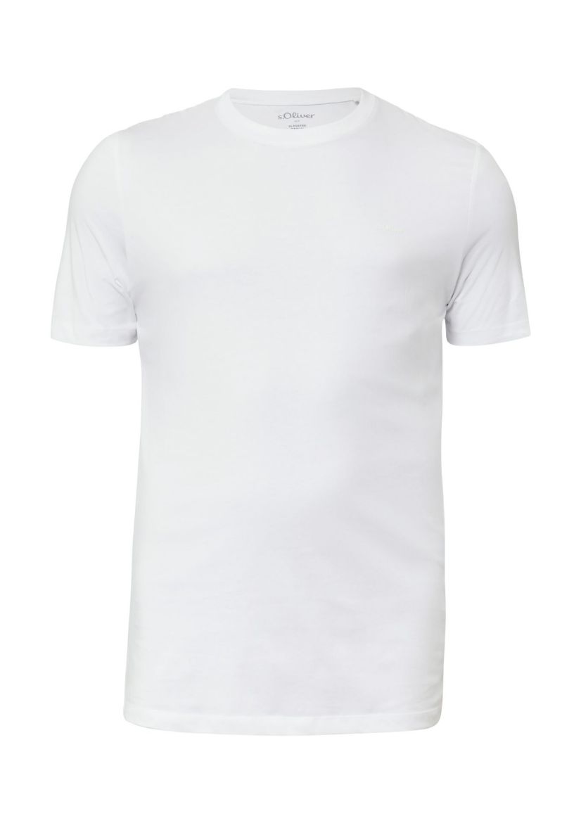Bild von Tall Herren Baumwoll T-Shirt Extra Lang