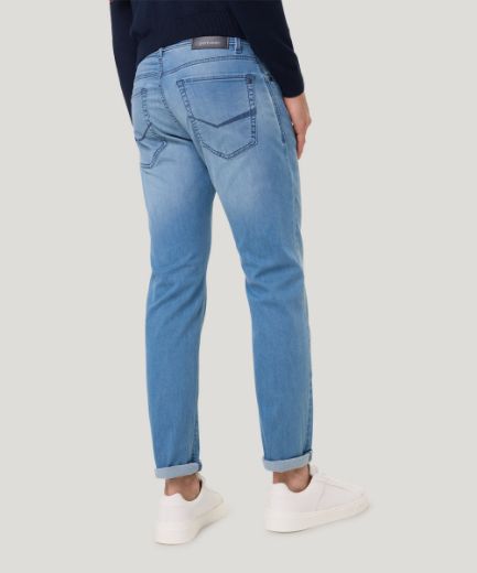 Bild von Tall Herren Jeans Lyon Tapered Fit L36 & L38 Inch