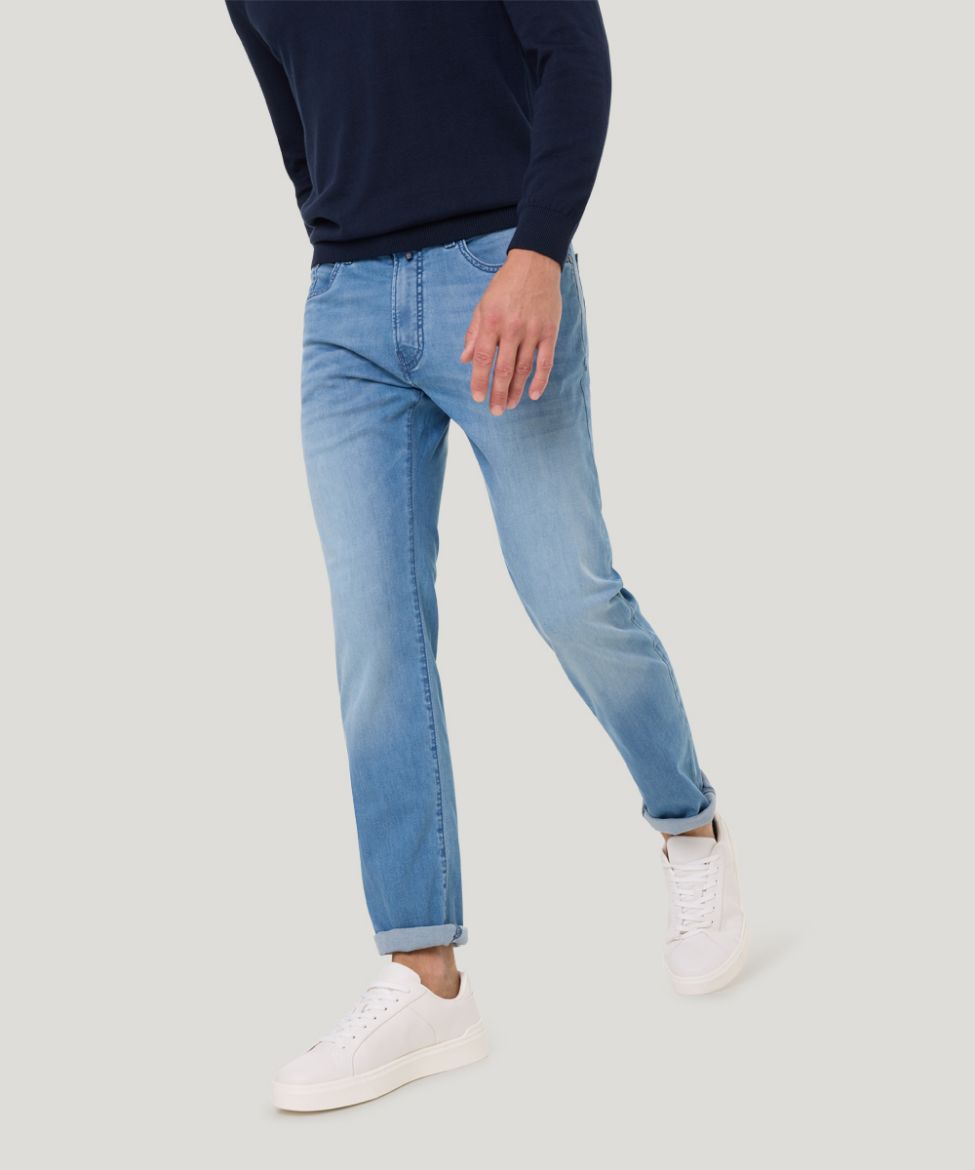 Bild von Tall Herren Jeans Lyon Tapered Fit L36 & L38 Inch