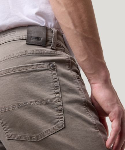 Bild von Tall Herren Hose Rando Colour Denim Leicht Megaflex L36 & L38 Inch