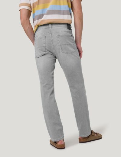 Bild von Tall Herren Hose Rando Colour Denim Leicht Megaflex L36 & L38 Inch