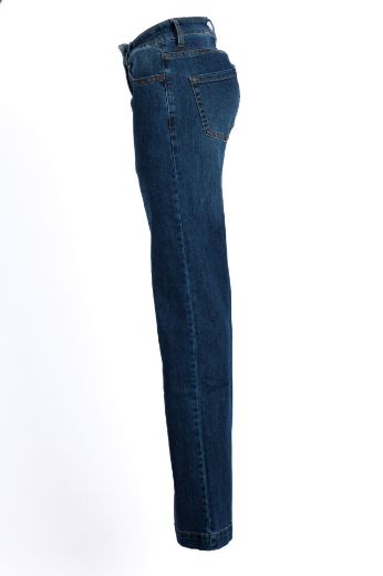 Bild von Tall Damenjeans Straight Wide Leg L35 & L37 Inch