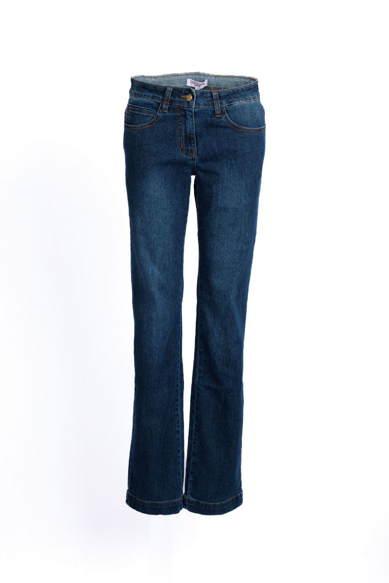 Bild von Tall Damenjeans Straight Wide Leg L35 & L37 Inch