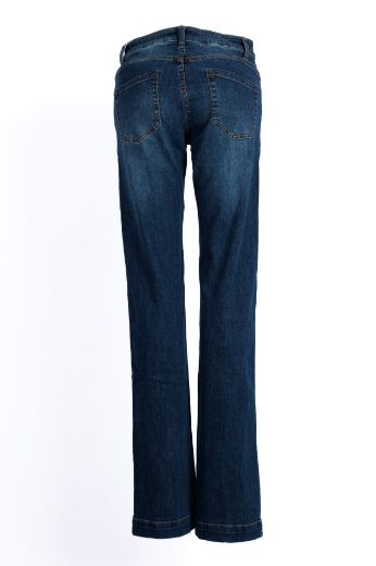 Bild von Tall Damenjeans Straight Wide Leg L35 & L37 Inch