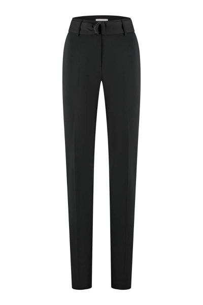 Zeige Details für Tall Damenhose Crepe Woven Extra Lang, black Bild von Tall Damenhose Crepe Woven Extra Lang, black