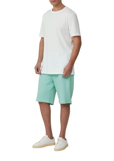 Bild von Tall Herren Kurze Bermuda Hose Jersey