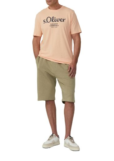 Bild von Tall Herren Kurze Bermuda Hose Jersey