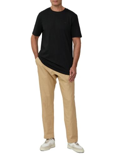Picture of Tall Mens Cotton T-Shirt Extra Long