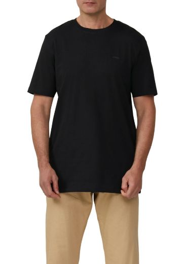 Picture of Tall Mens Cotton T-Shirt Extra Long