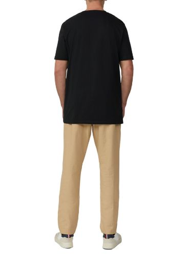 Picture of Tall Mens Cotton T-Shirt Extra Long