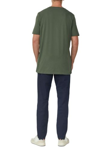 Picture of Tall Mens Cotton T-Shirt Extra Long