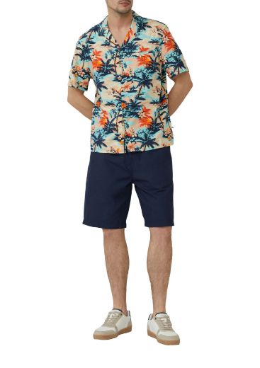 Picture of Men's Bermuda Shorts 100% Cotton