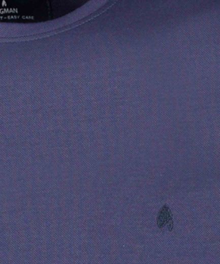 Bild von Tall Herren Soft-Knit T-Shirt Rundhals