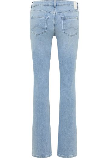 Picture of Tall women's jeans Shelby Slim Bootcut L34, L36 & L38 Inch, light blue