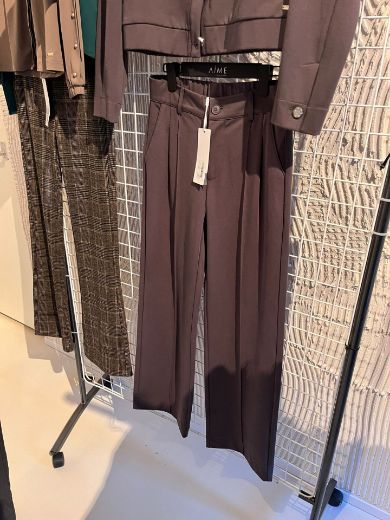 Bild von Tall Damenhose Lizzy Shadow Grey