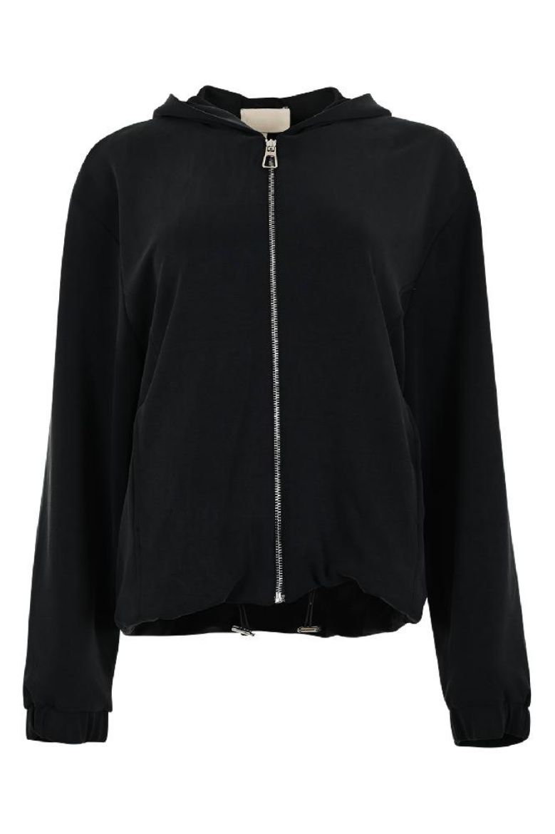 Bild von Tall Damen Hoodie Jacke Jersey Piera