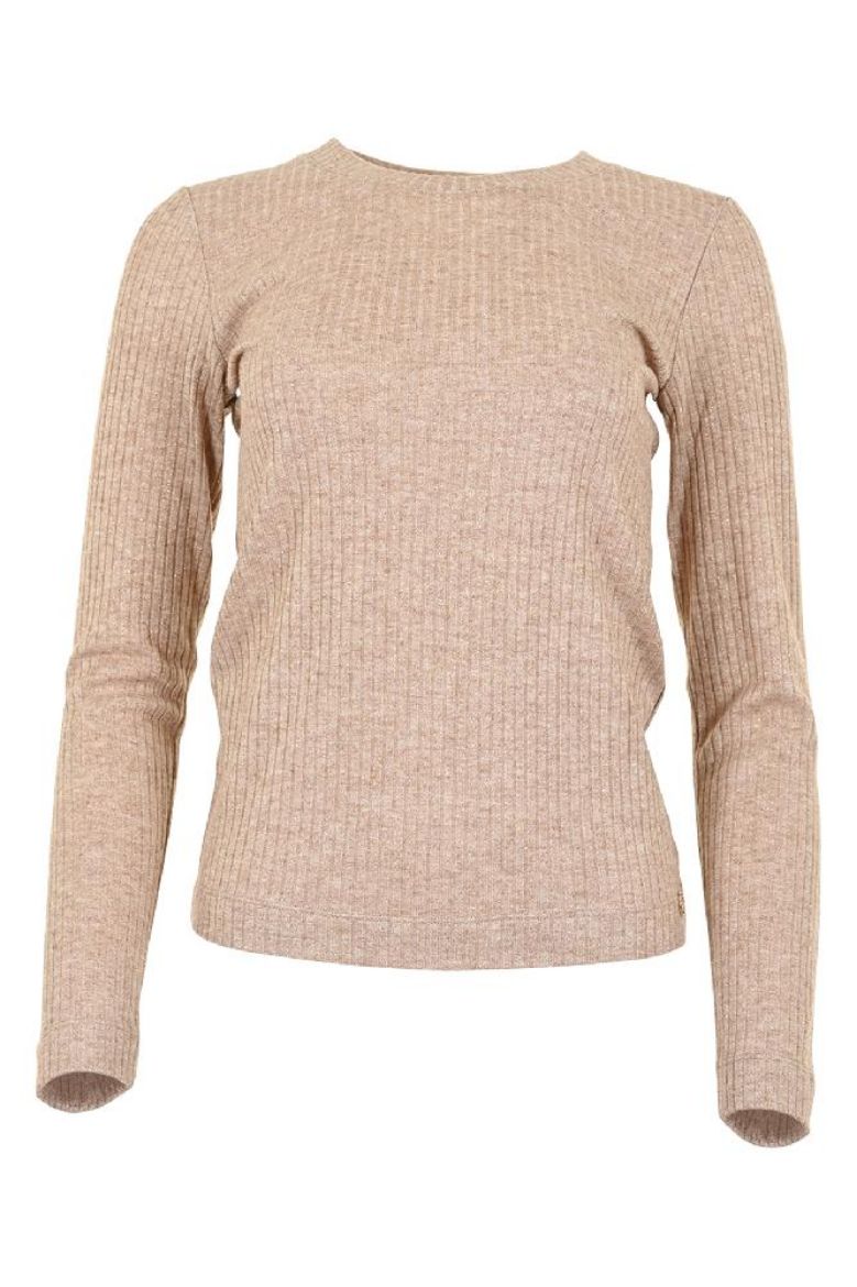 Image de Tall Femme Haut Jersey Pubra Col Rond