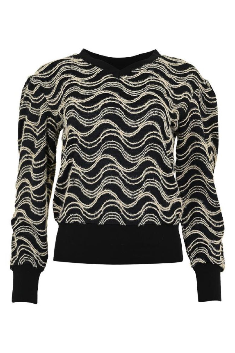 Image de Tall Femme Pull Maille Prace