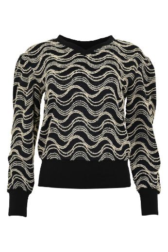 Image de Tall Femme Pull Maille Prace