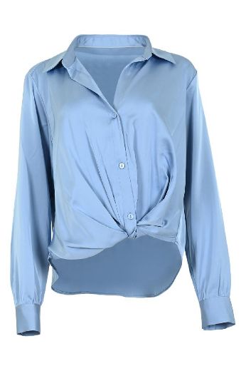 Bild von Tall Damen Bluse Pacey Extra Lang