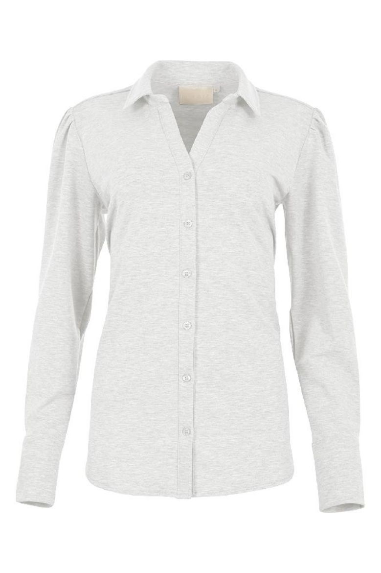 Bild von Tall Damen Bluse Jersey Payden Extra Lang