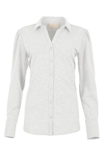 Image de Tall Femme Blouse Payden Jersey Extra Long