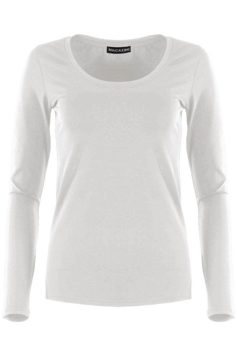 Picture of Women Basic Long Sleeve Shirt Toscane