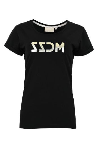 Bild von Damen Palma Basic T-Shirt Print