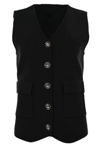 Image de Gilet Maille Femme