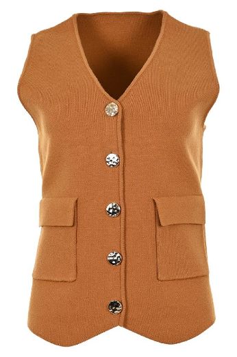 Image de Gilet Maille Femme