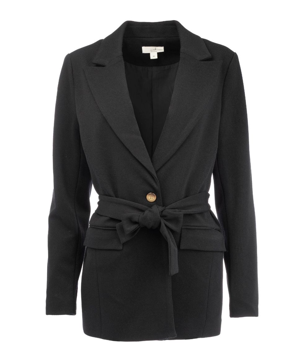 Image de Tall Femme Veste longue Blazer Nino Twill