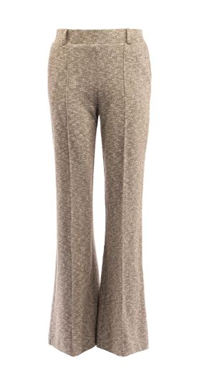 Image de Tall Femme Pantalon Ilze Herringbone