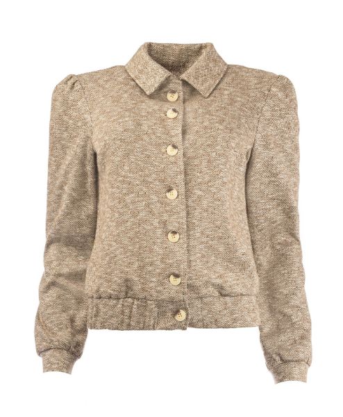 Zeige Details für Tall Damen Kurzjacke India Herringbone Bild von Tall Damen Kurzjacke India Herringbone