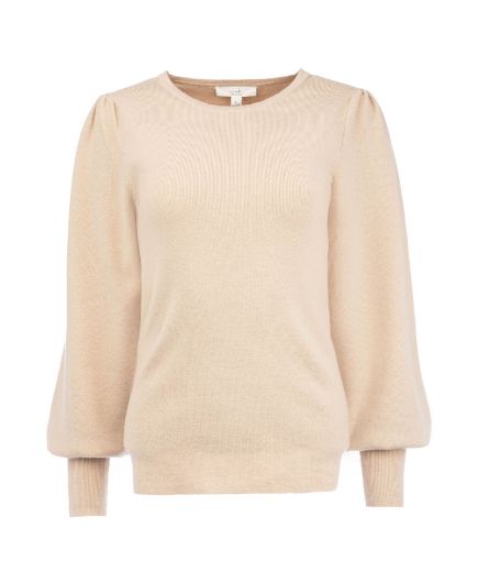 Picture of Tall Women Pullover Banu Fine Knit