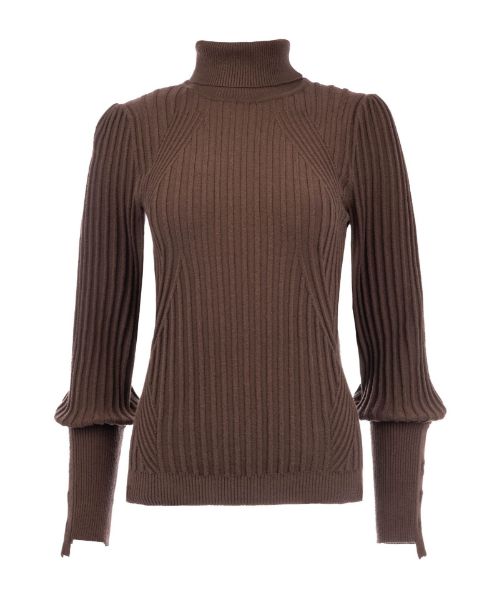 Zeige Details für Tall Damen Feinstrickpullover Rollkragen Rippenmuster Anuary Fine Knit Bild von Tall Damen Feinstrickpullover Rollkragen Rippenmuster Anuary Fine Knit