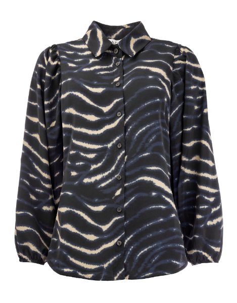 Zeige Details für Tall Damen Bluse Mayliera Estate Blue Sea Voyage Woven Bild von Tall Damen Bluse Mayliera Estate Blue Sea Voyage Woven