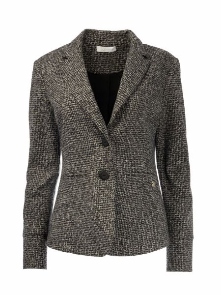 Show details for Tall Women Blazer Manja V Fishbone Picture of Tall Women Blazer Manja V Fishbone