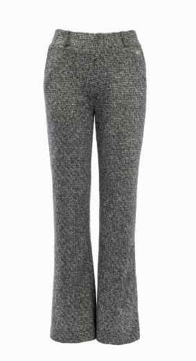 Image de Tall Femme Pantalon Enfiler Romet Fishbone