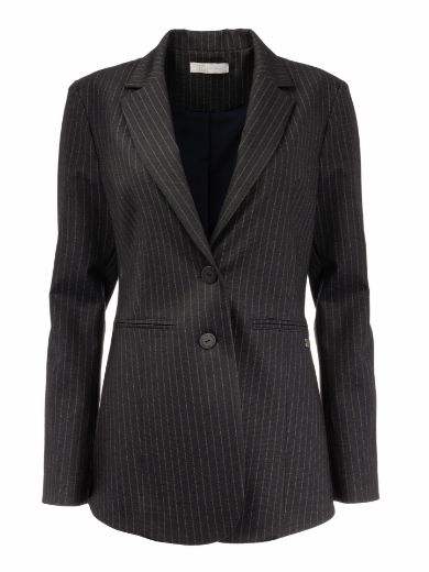 Bild von Tall Damen Blazer Manoush Punto Stripe