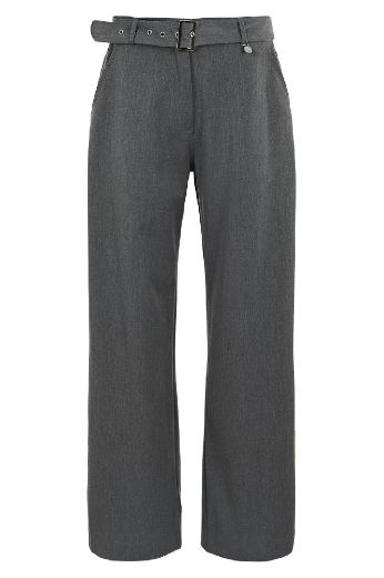 Image de Tall Femme Pantalon Hally Jambe Ample Longueur L36 Inch