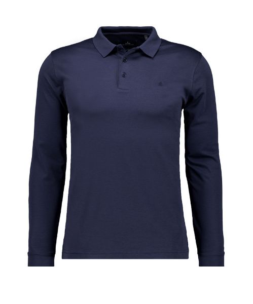 Agrandir l'image de Tall Homme Polo Tricot Doux Manches Extra Longues Image de Tall Homme Polo Tricot Doux Manches Extra Longues