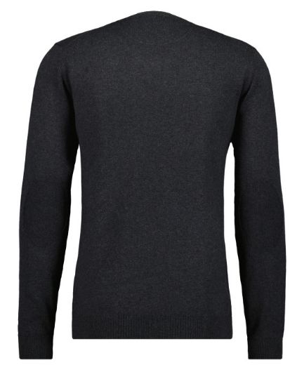 Picture of Tall Men V-Neck Cotton Cashmere Sweater